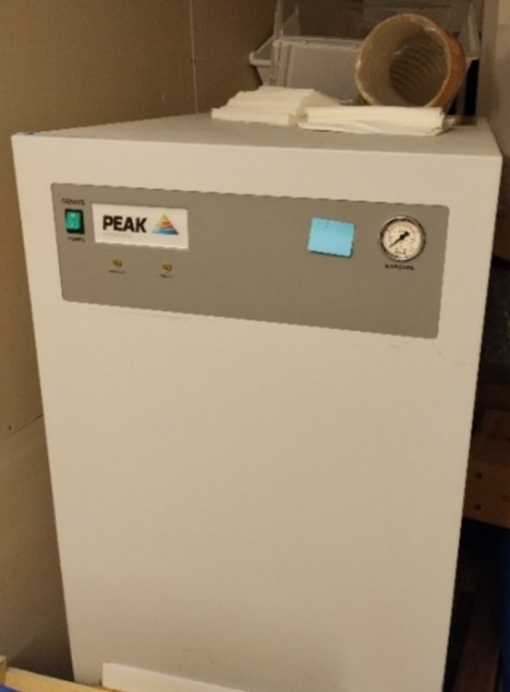 Image of PEAK Genius 3010 Nitrogen Generator